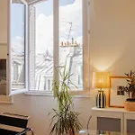 3 Pieces Lumineux Paris Montmartre
